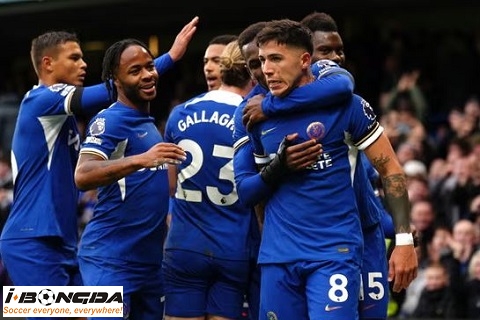 Chelsea vs Tottenham Hotspur 1h30 ngày 3/5